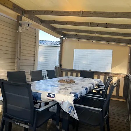 Cote Breizh Camping